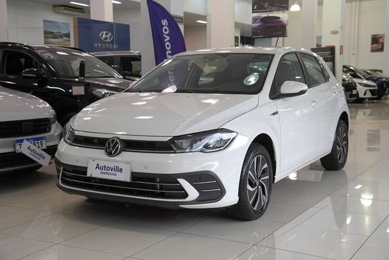 VOLKSWAGEN POLO 1.0 170 TSI HIGHLINE AUTOMÁTICO VOLKSWAGEN POLO 1.0 170 TSI HIGHLINE AUTOMÁTICO